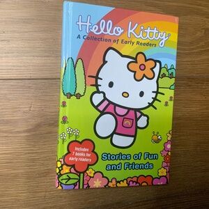 Hello Kitty A Collection of Stories for Early Readers
